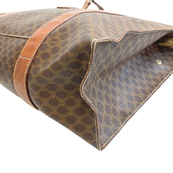 Celine Tote Leather S - Picture 4 of 8